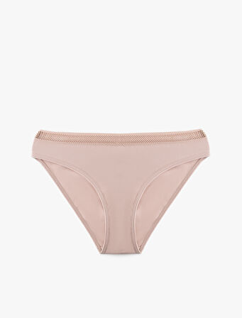 Pamuklu Brief Kadın Külot