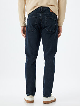 Tapered Fit Jean Pantolon - Joe Jean