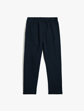 Basic Eşofman Altı Cep Detaylı 