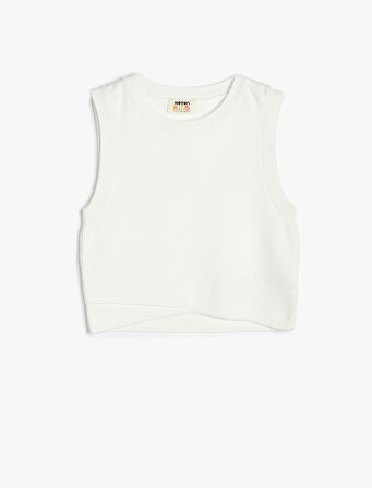 Triko Basic Atlet Kolsuz 