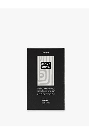Parfüm Black Onyx 100 ml