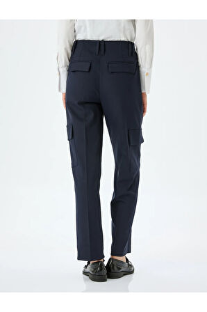 Koton Kadın / Kız Lacivert Pantolon (Model Kodu: 5Wak40114Uw710 )