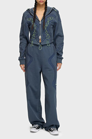 Les Benjamins Kadın Sweat LB25FWTURFUZH-004