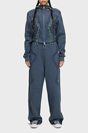 Les Benjamins Kadın Sweat LB25FWTURFUZH-004