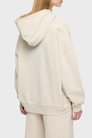 Les Benjamins kadın Sweat LB25FWCLAFUHD-401