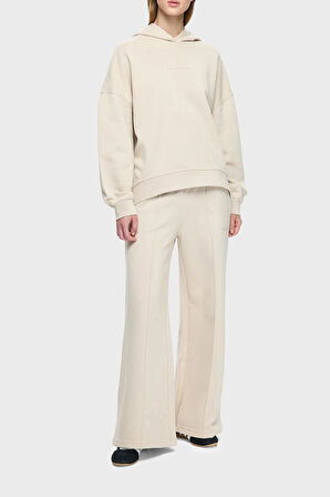 Les Benjamins kadın Sweat LB25FWCLAFUHD-401