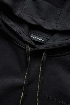 Les Benjamins Erkek Sweat LB25FWCLAMUHD-401