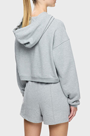 Les Benjamins kadın Sweat LBNOOSCORFUHD-308