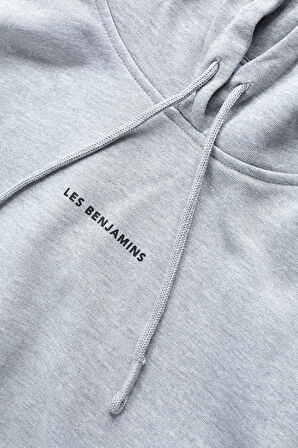 Les Benjamins kadın Sweat LBNOOSCORFUHD-308