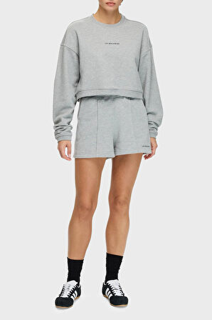 Les Benjamins Kadın Sweat LBNOOSCORFUSW-308