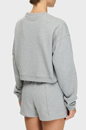 Les Benjamins Kadın Sweat LBNOOSCORFUSW-308