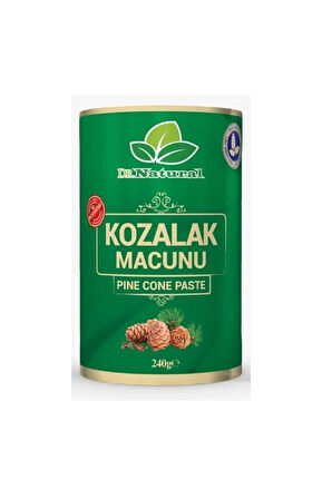 Kozalak Macunu Çam Kozalağı Macun 240 Gr.