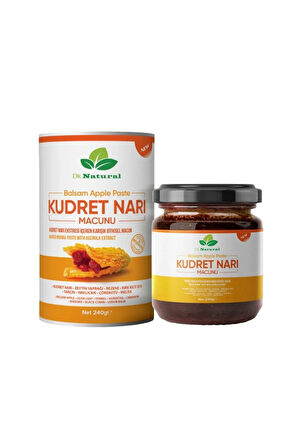 3 Adet Kudret Narı Macunu Bal Keçiboynuzu Bitki Karışımlı Bitter Melon Macun 240 Gr
