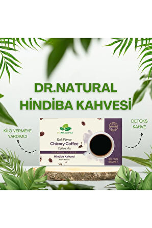 Hindiba Kahvesi 30x5 Gr (1 Aylık Kullanım)