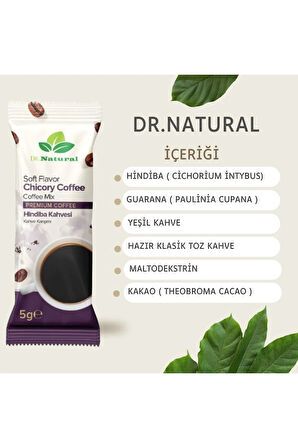 3 Adet Hindiba Kahvesi 30x5 Gr