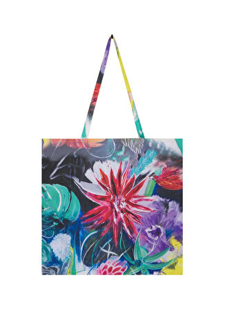 Ace Nayman Çok Renkli Kadın El Çantası SD TOTE