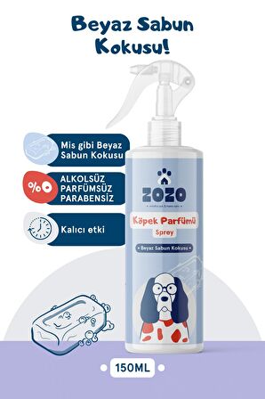 Köpek Parfümü Sprey