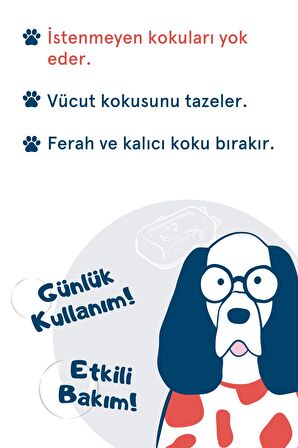 Köpek Parfümü Sprey