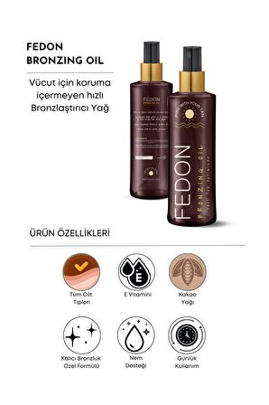 Bronzing Oil