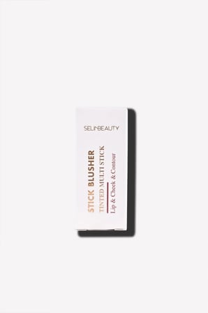 Selin Beauty Tinted Multi Stick Lip & Cheek & Contour Stick Allık 6 Gr