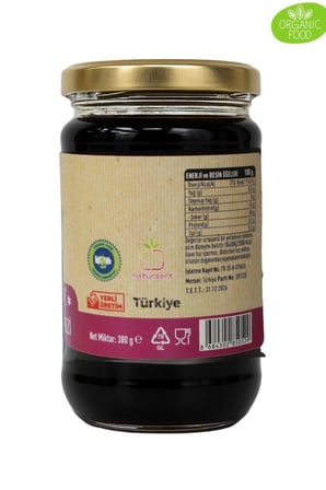 GRD Organik Üzüm Pekmezi 380 gr