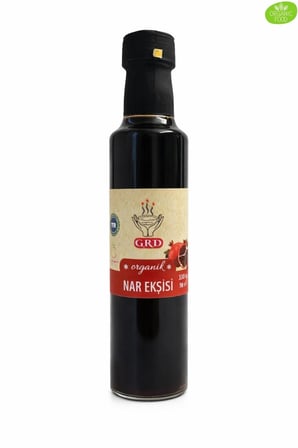 GRD Organik Nar Ekşisi 330 gr