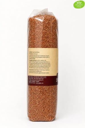 GRD Organik Siyez Bulguru  1000 gr