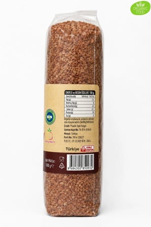 GRD Organik Siyez Bulguru  1000 gr