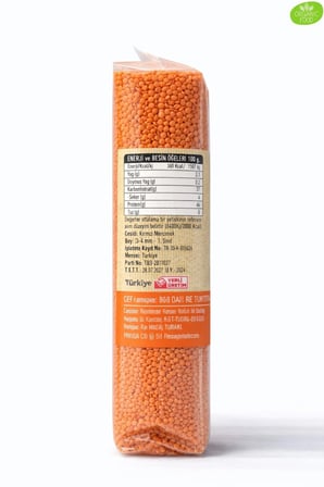 GRD Kırmızı Mercimek 1000 gr