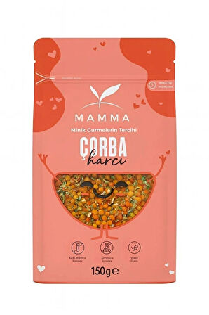 Siyez Bulgurlu Ezogelin Çorbası 150 gr