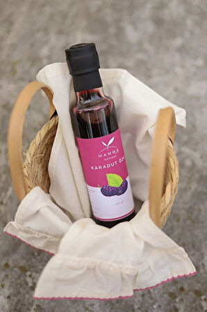 Karadut Özü 330 gr 9ay,(PESTİSİT,AĞIR METAL ANALİZLİ)