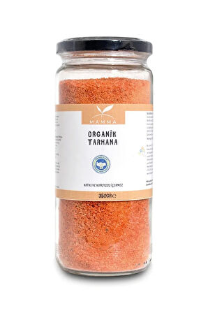 Organik Bebek İrmiği ve Organik Bebek Tarhanası
