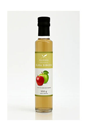 Organik Elma Sirkesi