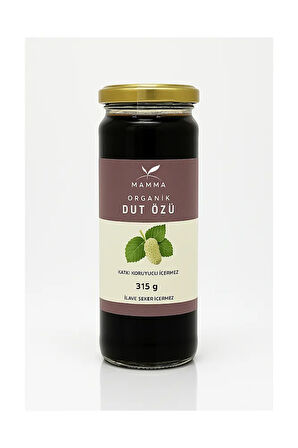 Organik Dut Özü 315 gr