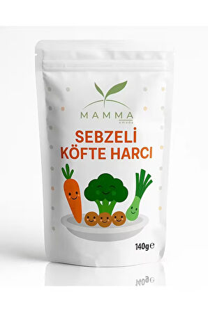 Sebzeli Köfte Harcı 140 gr