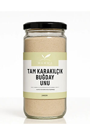 Karakılçık Tam Buğday Unu 240 gr