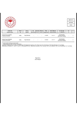 Karakılçık Tam Buğday Unu 240 gr