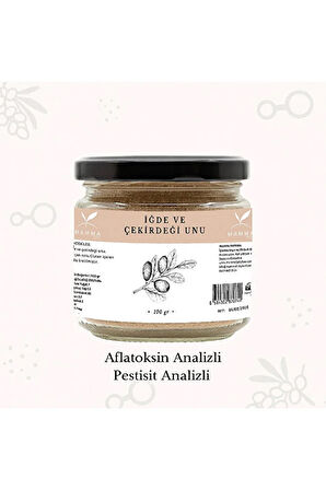 İğde ve İğde Çekirdeği Unu 100 gr