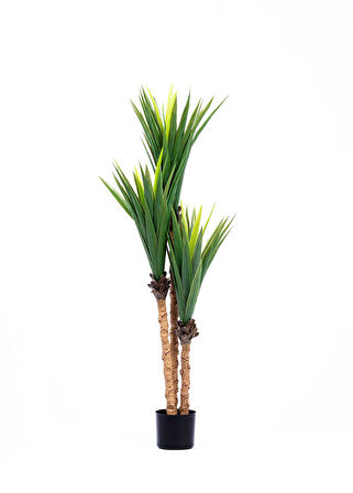 The Mia Yapay Yucca Ağacı Yeşil 150 cm