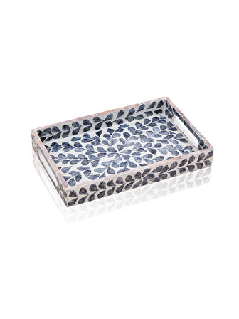 The Mia Sedef Tepsi 27x20x4 cm TLC0033