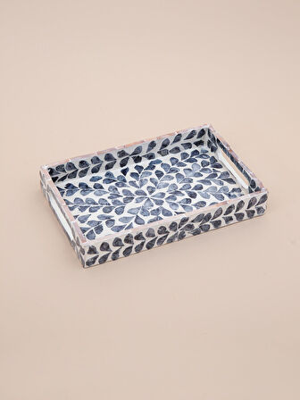 The Mia Sedef Tepsi 27x20x4 cm TLC0033