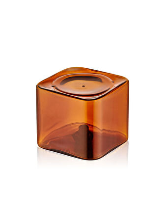 The Mia Kare Tuzluk Biberlik 2li Set Amber 6x5 cm