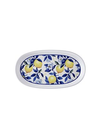 The Mia Odore Di Limone Oval Servis 2li 26 cm ODL0012