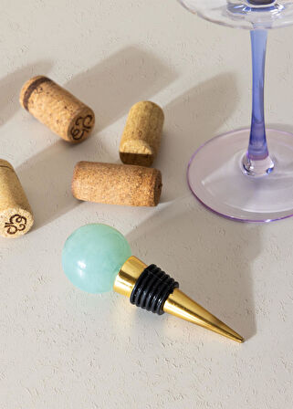 The Mia Duo Şarap Şişesi Tıpası