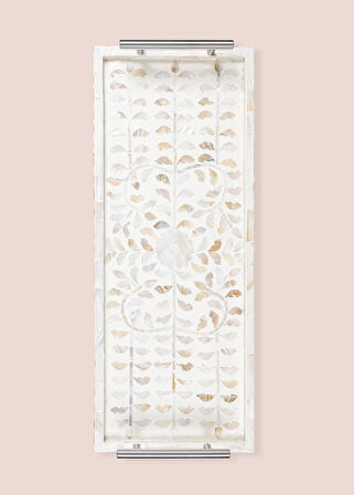 The Mia Sedef Tepsi 50x18x2 cm TLC0081