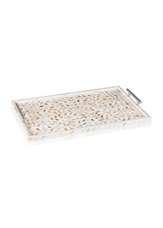 The Mia Sedef Tepsi 55x35x2 cm TLC0082