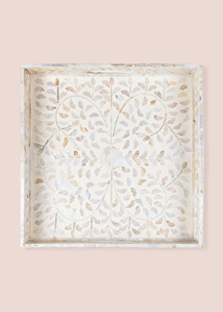 The Mia Sedef Tepsi 40x40x7 cm TLC0083