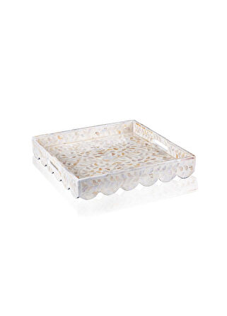 The Mia Sedef Tepsi 35x35x6 cm TLC0084
