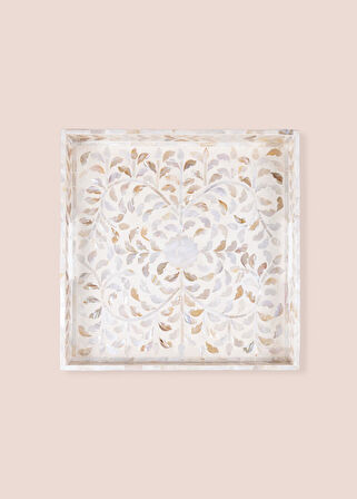 The Mia Sedef Tepsi 35x35x6 cm TLC0084