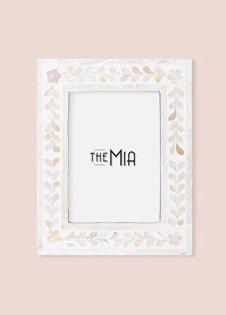 The Mia Çerçeve Sedef 25X20X2 Cm TLC0085